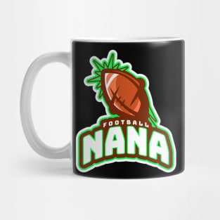 football nana Mug